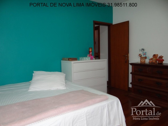 Imagem Casa com 5 Quartos à Venda, 300 m² em Ville De Montagne - Nova Lima