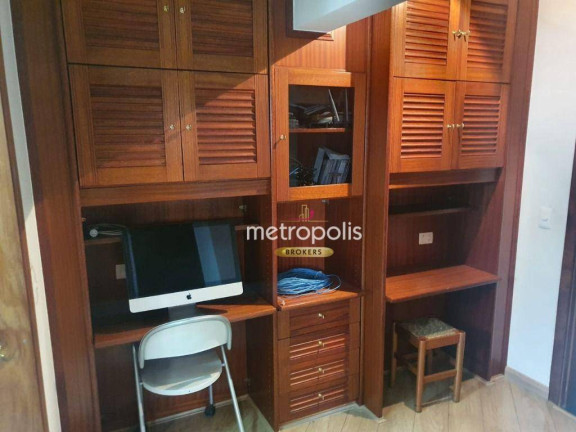 Imagem Apartamento com 3 Quartos à Venda, 135 m² em Jardim - Santo André