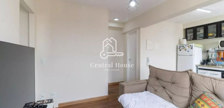Imagem Imóvel com 1 Quarto à Venda, 35 m² em Jardim Celeste - São Paulo