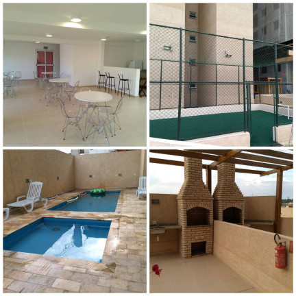 Foto do imóvel Apartamento com 3 Quartos à Venda, 58 m² em Novo Osasco - Osasco