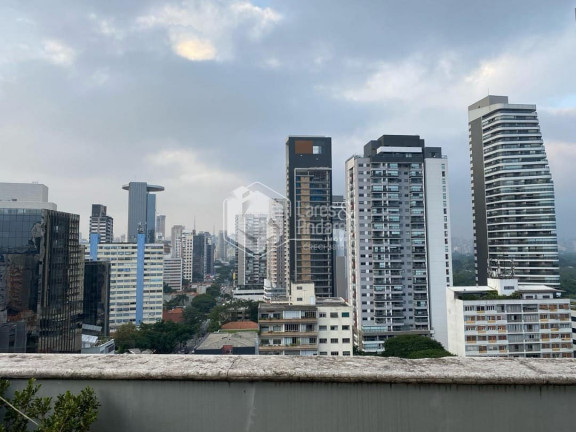Imagem Imóvel com 3 Quartos à Venda, 219 m² em Jardim Paulistano - São Paulo