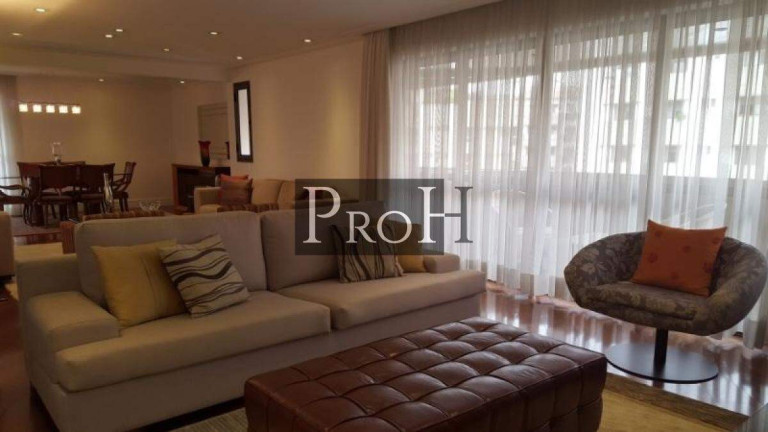 Imagem Apartamento com 5 Quartos à Venda, 275 m² em Campo Belo - São Paulo Imagem Apartamento com 5 Quartos à Venda, 275 m² em Campo Belo - São Paulo