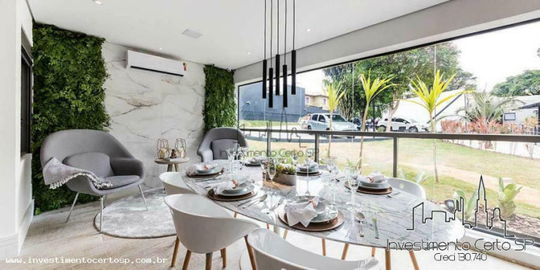 Imagem Apartamento com 2 Quartos à Venda, 65 m² em Mirandópolis - São Paulo