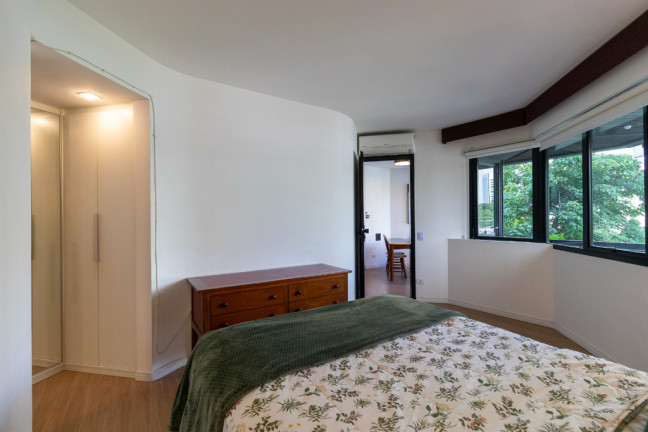 Imagem Apartamento com 1 Quarto à Venda, 48 m² em Cidade Monções - São Paulo