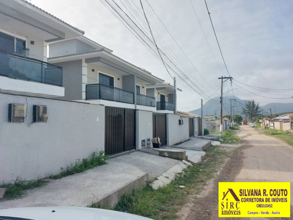 Imagem Casa com 2 Quartos à Venda, 100 m² em Itaipuaçu - Maricá Imagem Casa com 2 Quartos à Venda, 100 m² em Itaipuaçu - Maricá