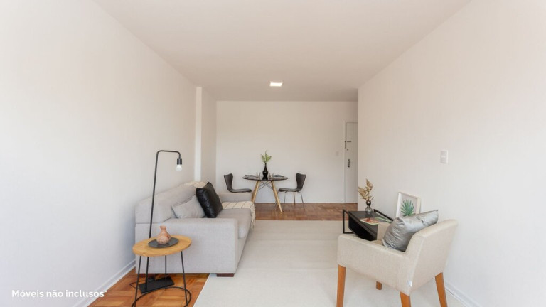 Imagem Apartamento com 1 Quarto à Venda, 38 m² em Chácara Klabin - São Paulo Imagem Apartamento com 1 Quarto à Venda, 38 m² em Chácara Klabin - São Paulo