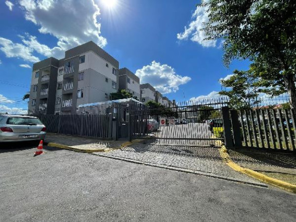 Apartamento com 2 Quartos à Venda, 50 m² em Cidade Industrial - Curitiba