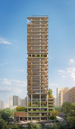 Cobertura com 3 Quartos à Venda, 484 m² em Jardim Paulista - São Paulo