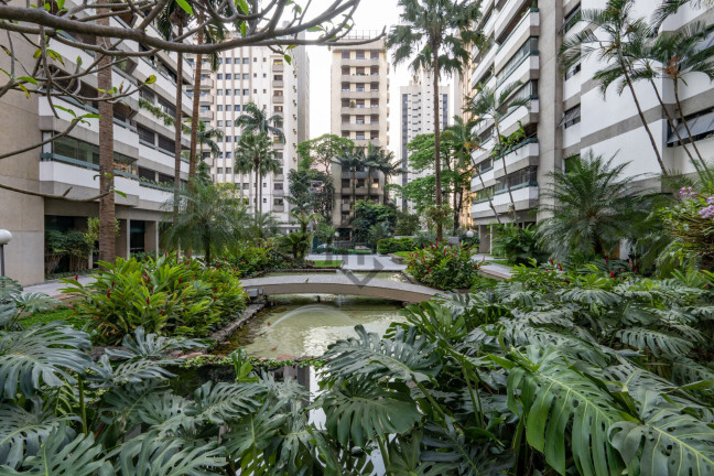 Imagem Apartamento com 4 Quartos à Venda, 147 m² em Vila Uberabinha - São Paulo