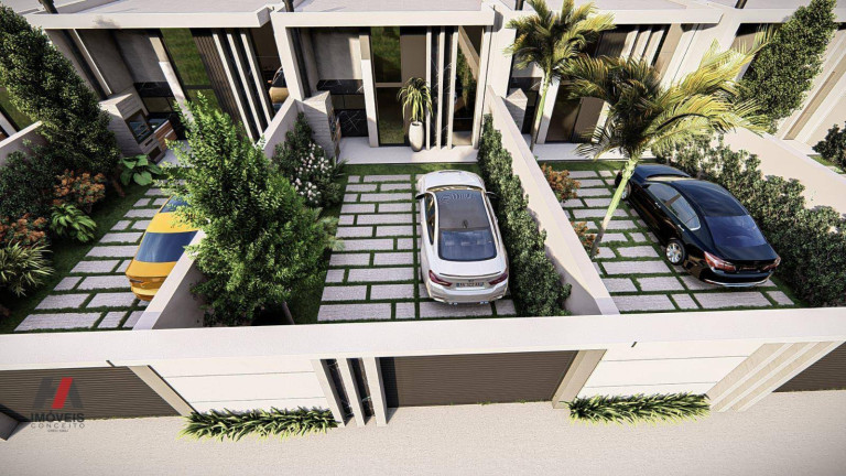 Imagem Casa com 3 Quartos à Venda, 100 m² em Coité - Eusébio Imagem Casa com 3 Quartos à Venda, 100 m² em Coité - Eusébio