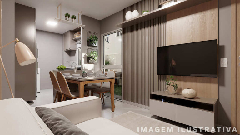 Imagem Imóvel com 2 Quartos à Venda, 40 m² em Amendoeira - São Gonçalo