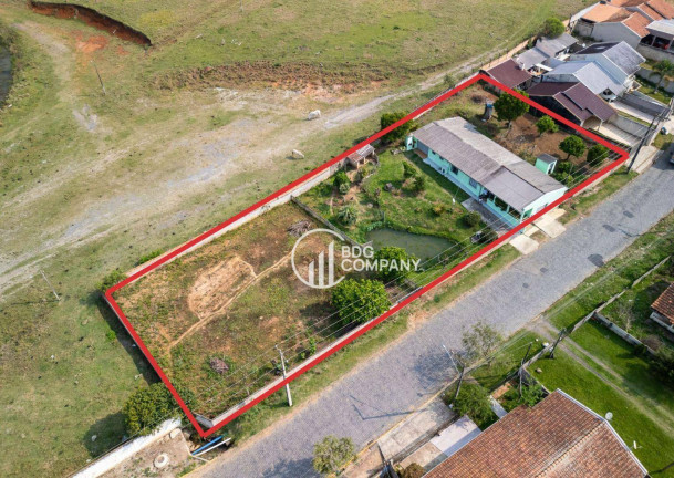 Chácara com 3 Quartos à Venda, 136 m² em Camacuã - Irati