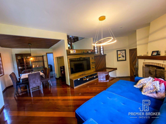 Imagem Casa com 3 Quartos à Venda, 156 m² em Quebra Frascos - Teresópolis Imagem Casa com 3 Quartos à Venda, 156 m² em Quebra Frascos - Teresópolis
