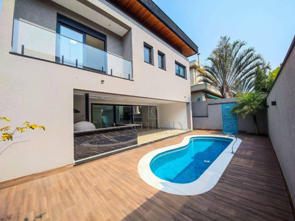 Imagem Casa com 4 Quartos à Venda, 390 m² em Tamboré - Santana De Parnaíba Imagem Casa com 4 Quartos à Venda, 390 m² em Tamboré - Santana De Parnaíba