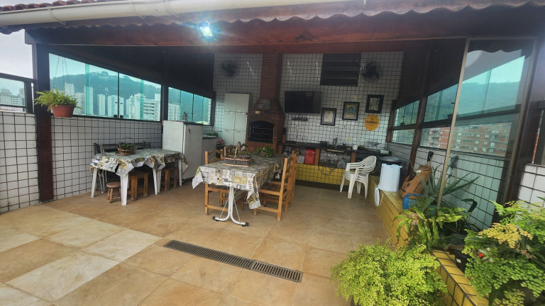 Imagem Apartamento com 4 Quartos à Venda, 228 m² em Vila Belmiro - Santos Imagem Apartamento com 4 Quartos à Venda, 228 m² em Vila Belmiro - Santos