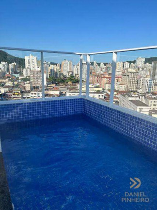 Imagem Apartamento com 1 Quarto à Venda, 40 m² em Boqueirão - Praia Grande