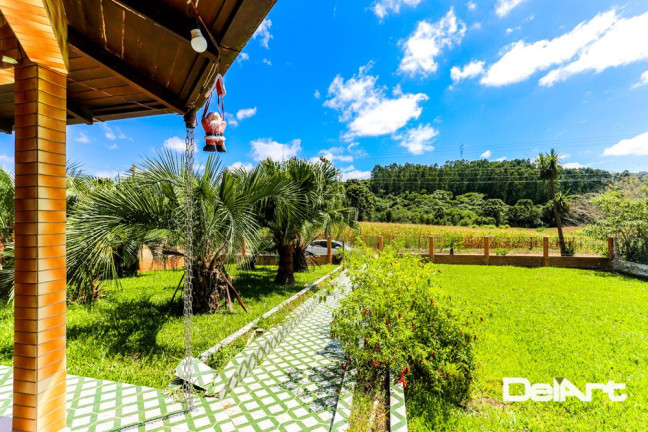 Imagem Chácara com 2 Quartos à Venda, 120 m² em Lageado - Mafra