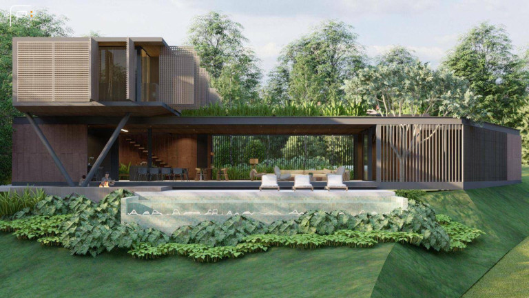 Imagem Casa com 5 Quartos à Venda, 700 m² em Lago Azul Condomínio E Golfe Clube - Araçoiaba Da Serra