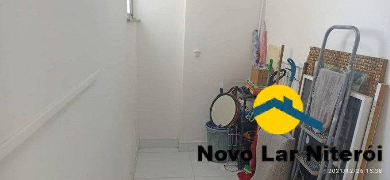 Imagem Apartamento com 2 Quartos à Venda, 70 m² em Icaraí - Niterói