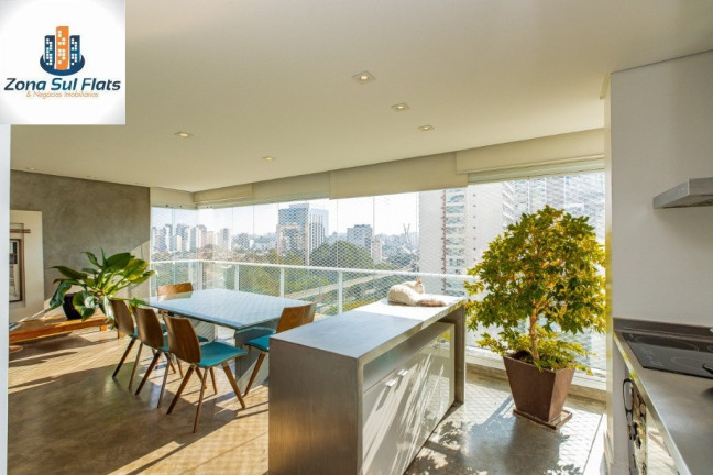 Imagem Apartamento com 2 Quartos à Venda, 138 m² em Brooklin Paulista - São Paulo Imagem Apartamento com 2 Quartos à Venda, 138 m² em Brooklin Paulista - São Paulo