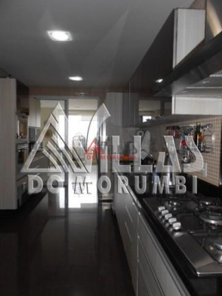 Imagem Apartamento com 3 Quartos à Venda, 281 m² em Vila Andrade - São Paulo