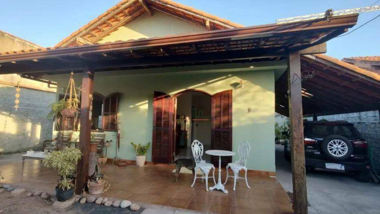 Casa com 4 Quartos à Venda, 150 m² em Jardim Atlântico Central (itaipuaçu) - Maricá
