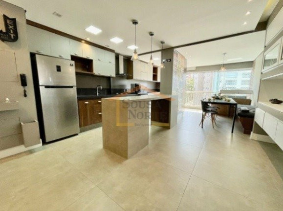 Apartamento com 2 Quartos à Venda, 74 m² em Jardim Ampliação - São Paulo
