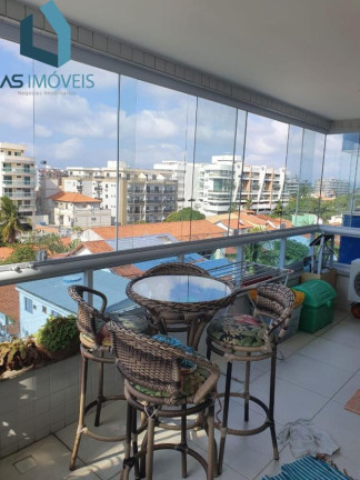 Imagem Apartamento com 2 Quartos à Venda, 94 m² em Braga - Cabo Frio Imagem Apartamento com 2 Quartos à Venda, 94 m² em Braga - Cabo Frio
