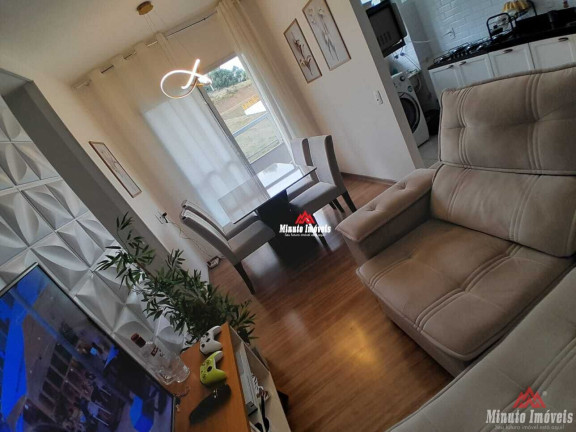 Imagem Apartamento com 3 Quartos à Venda, 54 m² em Jardim Carlos Gomes - Jundiaí Imagem Apartamento com 3 Quartos à Venda, 54 m² em Jardim Carlos Gomes - Jundiaí