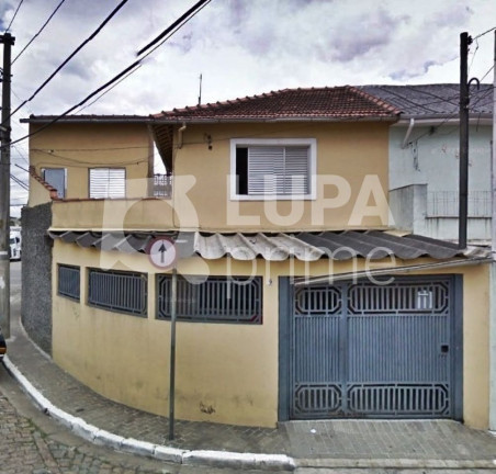 Imagem Casa com 4 Quartos à Venda, 163 m² em Canindé - São Paulo