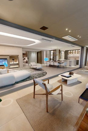 Imagem Apartamento com 4 Quartos à Venda, 400 m² em Quilombo - Cuiabá