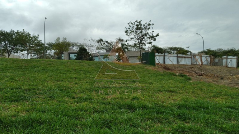 Imagem Terreno à Venda, 525 m² em Alphaville - Ribeirão Preto