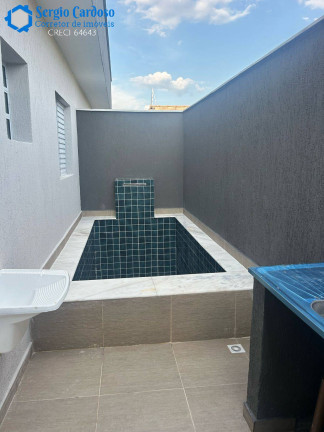 Casa de Condomínio com 2 Quartos à Venda, 65 m² em Cibratel Ii - Itanhaém