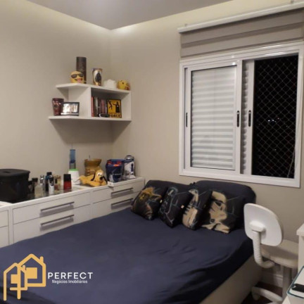 Imagem Apartamento com 3 Quartos à Venda, 100 m² em Jardim Das Nações - Taubaté