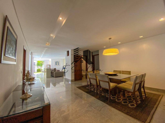 Imagem Casa com 5 Quartos à Venda, 479 m² em Bandeirantes (pampulha) - Belo Horizonte