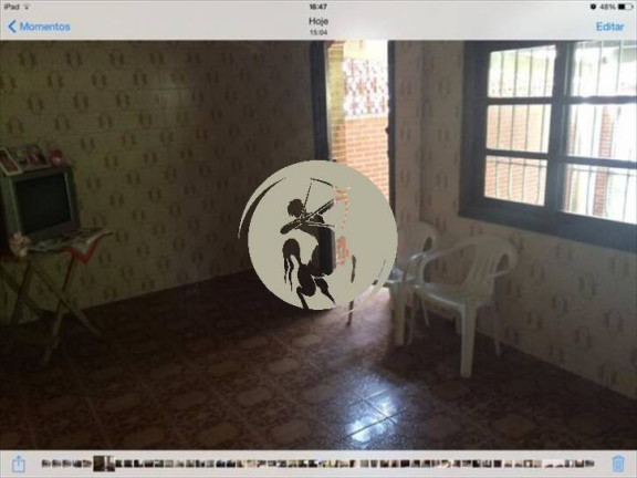 Imagem Casa com 3 Quartos à Venda, 120 m² em Boqueirao - Santos Imagem Casa com 3 Quartos à Venda, 120 m² em Boqueirao - Santos
