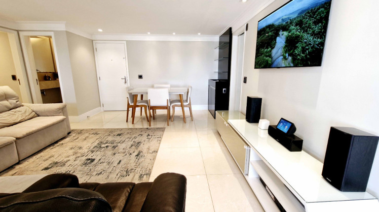 Imagem Apartamento com 2 Quartos à Venda, 100 m² em Jardim Dom Bosco - São Paulo