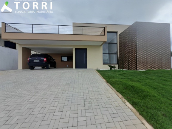 Imóvel com 3 Quartos à Venda, 350 m² em Condomínio Village Ipanema - Araçoiaba Da Serra