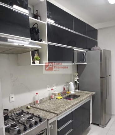 Imagem Apartamento com 2 Quartos à Venda, 84 m² em Vila América - Santo André Imagem Apartamento com 2 Quartos à Venda, 84 m² em Vila América - Santo André