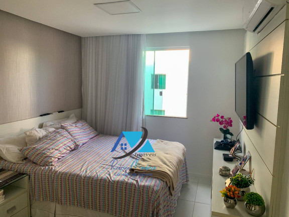 Imagem Apartamento com 3 Quartos à Venda, 83 m² em Buraquinho - Lauro De Freitas