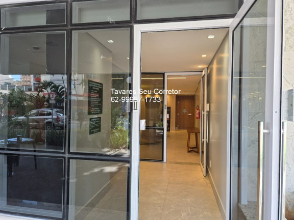 Imagem Imóvel com 2 Quartos à Venda, 80 m² em Setor Central - Goiânia