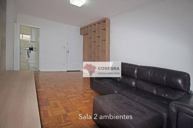 Imagem Apartamento com 2 Quartos à Venda, 82 m² em Itaim Bibi - São Paulo