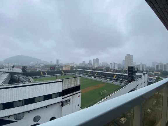 Imagem Apartamento com 2 Quartos à Venda, 70 m² em Vila Belmiro - Santos