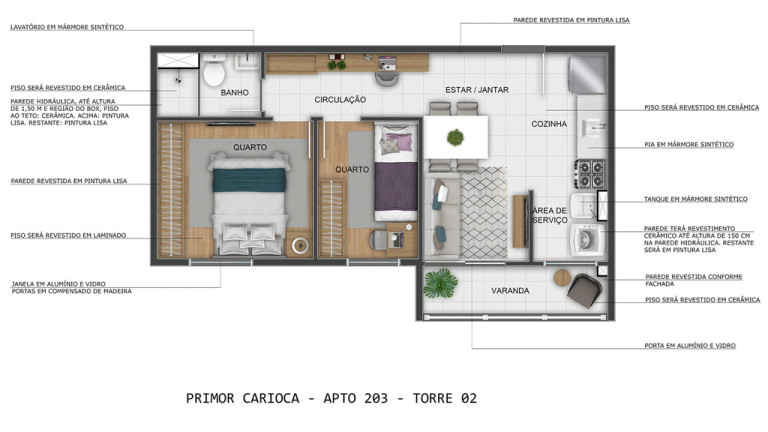 Imagem Imóvel com 2 Quartos à Venda, 36 m² em Del Castilho - Rio De Janeiro Imagem Imóvel com 2 Quartos à Venda, 36 m² em Del Castilho - Rio De Janeiro