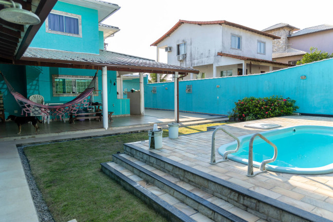 Imagem Casa com 5 Quartos à Venda, 360 m² em Centro - Maricá Imagem Casa com 5 Quartos à Venda, 360 m² em Centro - Maricá