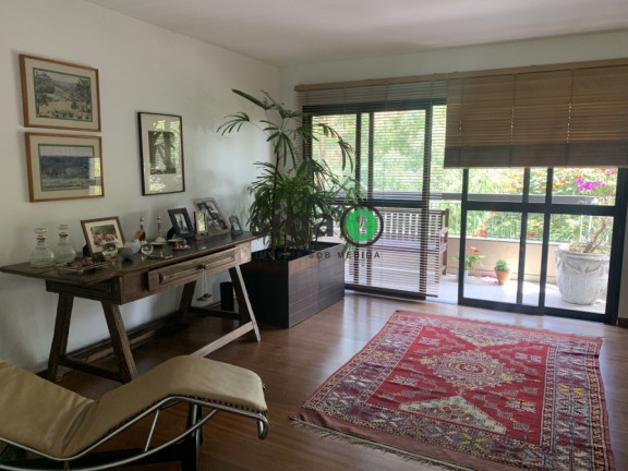 Imagem Apartamento com 4 Quartos à Venda, 272 m² em Vila Andrade - São Paulo Imagem Apartamento com 4 Quartos à Venda, 272 m² em Vila Andrade - São Paulo