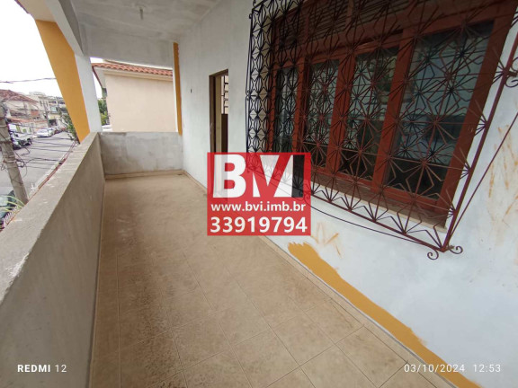 Imagem Casa com 3 Quartos à Venda, 200 m² em Vila Da Penha - Rio De Janeiro Imagem Casa com 3 Quartos à Venda, 200 m² em Vila Da Penha - Rio De Janeiro
