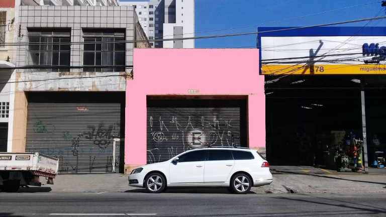Galpão para Alugar, 240 m² em Brás - São Paulo