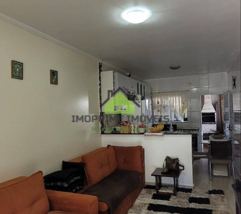 Casa de Condomínio com 2 Quartos à Venda, 152 m² em Cidade Salvador - Jacareí