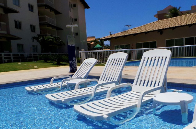 Imagem Apartamento com 3 Quartos à Venda, 73 m² em Porto Das Dunas - Aquiraz